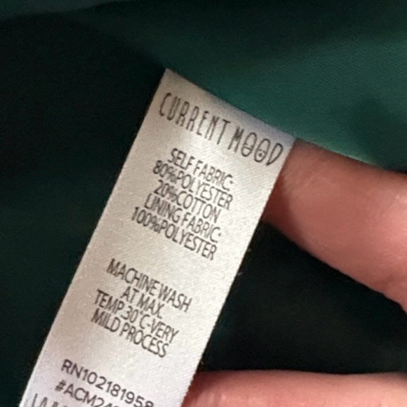 Current Mood Dolls Kill ‘BOHEME GARDEN’ Tapestry OTK Boots Vest SET L/9 NWT - Picture 10 of 13